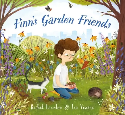 Finnovi záhradní kamaráti - Finn's Garden Friends