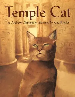Chrámová mačka - Temple Cat