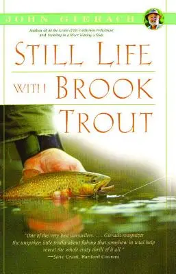 Zátišie s pstruhom potočným - Still Life with Brook Trout