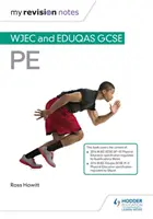 Moje poznámky k opakovaniu: WJEC a Eduqas GCSE PE - My Revision Notes: WJEC and Eduqas GCSE PE