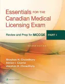 Základy pre kanadskú lekársku licenčnú skúšku - Essentials for the Canadian Medical Licensing Exam