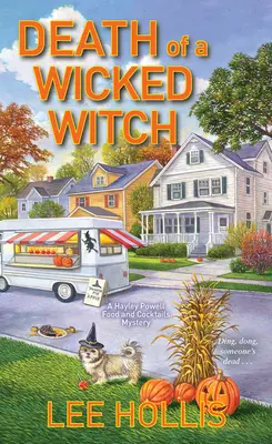 Smrť zlej čarodejnice - Death of a Wicked Witch