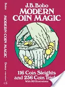 Moderné kúzla s mincami - Modern Coin Magic