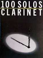100 sól - klarinet (Smet De (Robin)) - 100 Solos - Clarinet (Smet De (Robin))