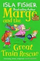 Marge a veľká záchrana vlaku - Marge and the Great Train Rescue