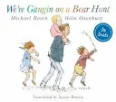 Chystáme sa na lov medveďa - We're Gangin on a Bear Hunt