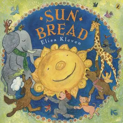 Slnečný chlieb - Sun Bread