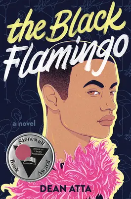 Čierny plameniak - The Black Flamingo