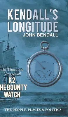 Kendallova zemepisná dĺžka - Kendall's Longitude