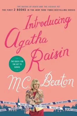 Predstavujeme Agathu Raisinovú: The Quiche of Death/The Vicious Vet - Introducing Agatha Raisin: The Quiche of Death/The Vicious Vet