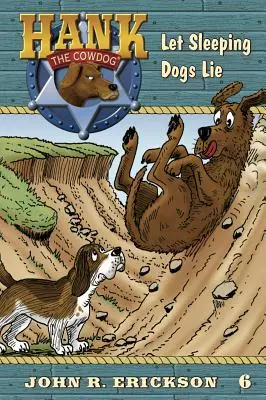 Nechaj spiaceho psa ležať - Let Sleeping Dogs Lie