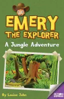 Prieskumník Emery: Dobrodružstvo v džungli - Emery the Explorer: A Jungle Adventure