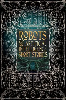 Roboti a umelá inteligencia Krátke príbehy - Robots & Artificial Intelligence Short Stories