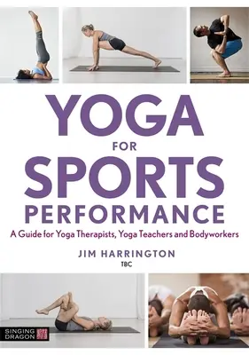 Joga pre športový výkon: Príručka pre jogových terapeutov, učiteľov jogy a telovýchovných pracovníkov - Yoga for Sports Performance: A Guide for Yoga Therapists, Yoga Teachers and Bodyworkers