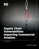 Zraniteľnosti dodávateľského reťazca s vplyvom na komerčné letectvo - Supply Chain Vulnerabilities Impacting Commercial Aviation