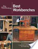 Najlepšie pracovné stoly Fine Woodworking - Fine Woodworking Best Workbenches