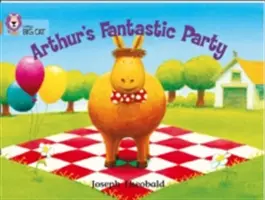 Arthurova fantastická párty - Arthur's Fantastic Party