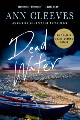 Mŕtva voda: Shetlandská záhada - Dead Water: A Shetland Mystery
