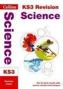 Collins New Key Stage 3 Revision -- Science: Príručka na precvičovanie - Collins New Key Stage 3 Revision -- Science: Revision Guide