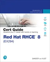 Sprievodca certifikátom Red Hat Rhce 8 (Ex294) - Red Hat Rhce 8 (Ex294) Cert Guide