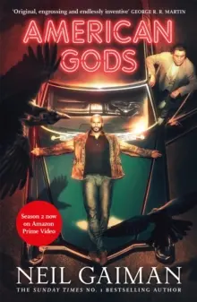Americkí bohovia - televízne spojenie - American Gods - TV Tie-In