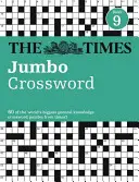 The Times Jumbo krížovka: kniha 9 - The Times Jumbo Crossword: Book 9