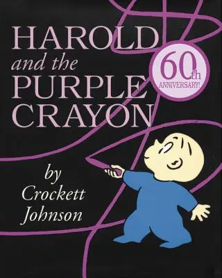 Harold a fialová pastelka - Harold and the Purple Crayon