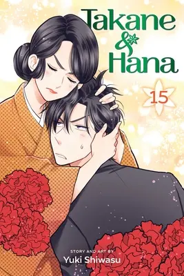 Takane & Hana, zv. 15, 15 - Takane & Hana, Vol. 15, 15