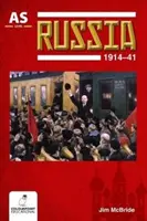 Rusko 1914-41 pre CCEA AS Level - Russia 1914-41 for CCEA AS Level
