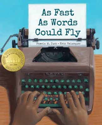 Tak rýchlo, ako slová môžu lietať - As Fast as Words Could Fly