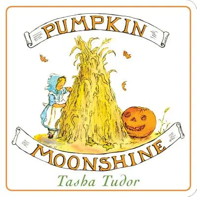 Tekvicová pálenka - Pumpkin Moonshine