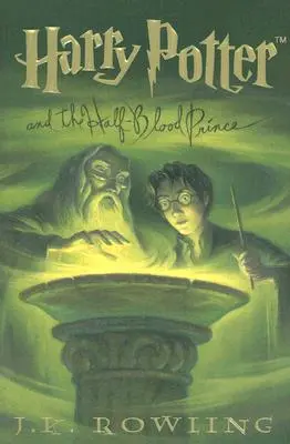 Harry Potter a Polovičný princ - Harry Potter and the Half-Blood Prince