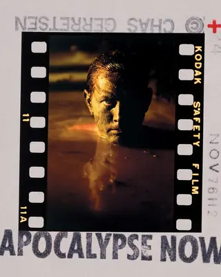 Apocalypse Now: Stratený fotoarchív - Apocalypse Now: The Lost Photo Archive