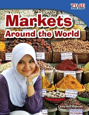Trhy na celom svete - Markets Around the World