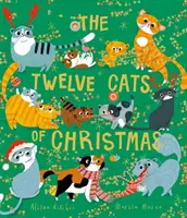 Dvanásť mačiek Vianoc - plná mačacej sviatočnej nálady, prečo sa nezavinúť s mačkou - alebo dvanástimi! - tieto Vianoce. Pokračovanie bestselleru T - Twelve Cats of Christmas - Full of feline festive cheer, why not curl up with a cat - or twelve! - this Christmas. The follow-up to the bestselling T