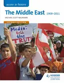 Blízky východ 1908-2011 - The Middle East 1908-2011