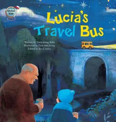 Luciin cestovný autobus: Čile - Lucia's Travel Bus: Chile