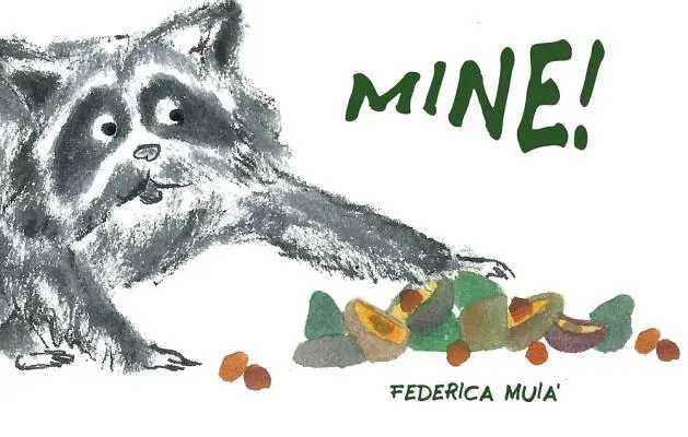 Môj! - Mine!