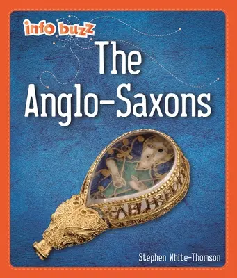 Info Buzz: Ranní Briti: Anglosasi - Info Buzz: Early Britons: Anglo-Saxons