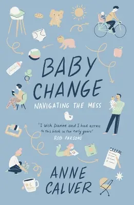Prebaľovanie bábätiek - Navigácia v neporiadku! - Baby Change - Navigating the Mess!