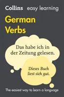 Collins Easy Learning German - Jednoduché učenie nemeckých slovies - Collins Easy Learning German - Easy Learning German Verbs