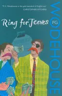 Prsteň pre Jeevesa - (Jeeves & Wooster) - Ring for Jeeves - (Jeeves & Wooster)