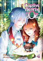Zajaté srdcia Oz, zv. 4 - Captive Hearts of Oz Vol. 4