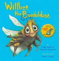 Čmeliak Willbee - Willbee the Bumblebee