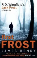 Prvý mráz - inšpektor Jack Frost, séria 1 - First Frost - DI Jack Frost series 1