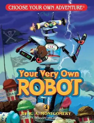Váš vlastný robot - Your Very Own Robot