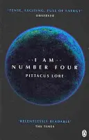 Som číslo štyri - (Lorien Legacies Book 1) - I Am Number Four - (Lorien Legacies Book 1)