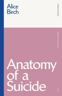 Anatómia samovraždy - Anatomy of a Suicide