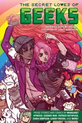 Tajné lásky šprtov - The Secret Loves of Geeks