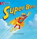 Super Ben - pásmo 02b/červená B - Super Ben - Band 02b/Red B